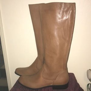 Corso Como brown boots